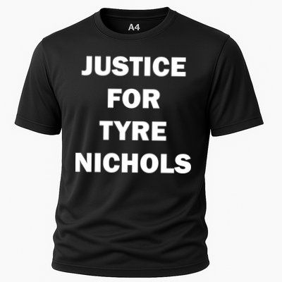 Justice For Tyre Nichols Performance Shirt
