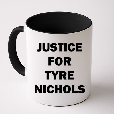 Justice For Tyre Nichols Mug