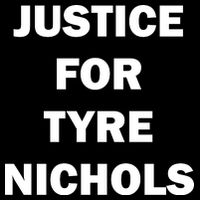 Justice For Tyre Nichols 16 in Basic Backpack