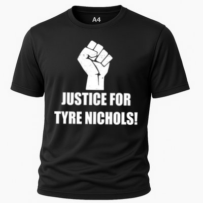 Justice For Tyre Nichols Protest Fist Performance Shirt