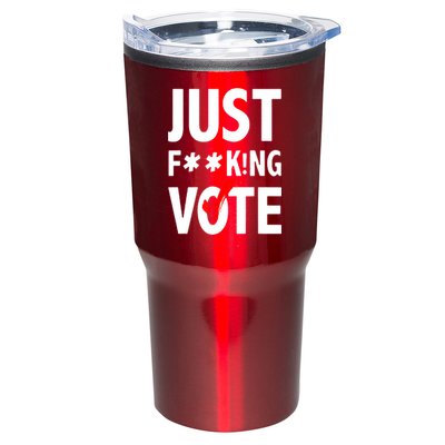 Just Fucking Vote Tumbler