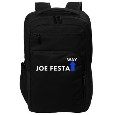 Joe Festa Way Celebratory Impact Tech Backpack