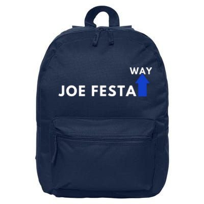 Joe Festa Way Celebratory 16 in Basic Backpack