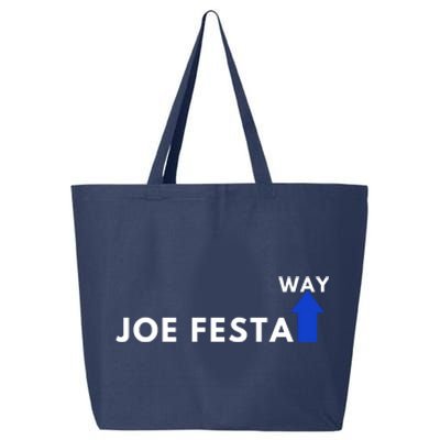 Joe Festa Way Celebratory 25L Jumbo Tote