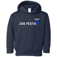 Joe Festa Way Celebratory Toddler Hoodie