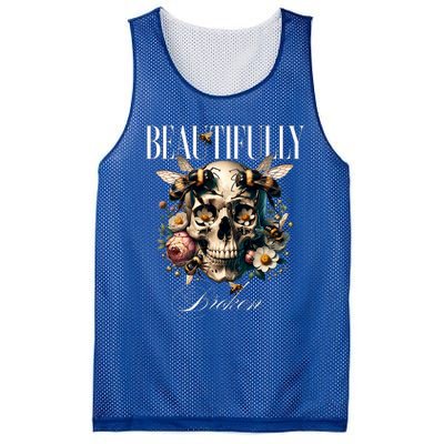 Jellyrolls For Women Vintage Retro Funny Mesh Reversible Basketball Jersey Tank