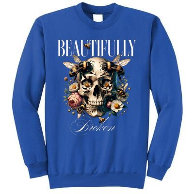 Jellyrolls For Women Vintage Retro Funny Tall Sweatshirt