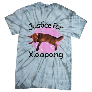 Justice For Xiaopang Tie-Dye T-Shirt