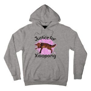 Justice For Xiaopang Tall Hoodie