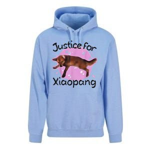 Justice For Xiaopang Unisex Surf Hoodie