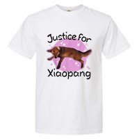 Justice For Xiaopang Garment-Dyed Heavyweight T-Shirt