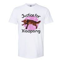 Justice For Xiaopang Softstyle CVC T-Shirt