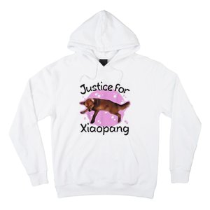 Justice For Xiaopang Hoodie