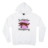 Justice For Xiaopang Hoodie