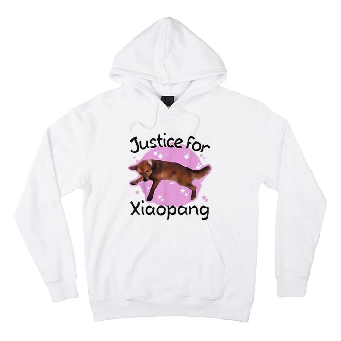 Justice For Xiaopang Hoodie