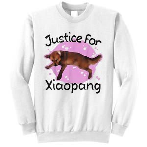 Justice For Xiaopang Sweatshirt