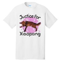 Justice For Xiaopang Tall T-Shirt