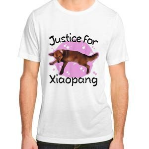 Justice For Xiaopang Adult ChromaSoft Performance T-Shirt