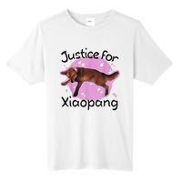 Justice For Xiaopang Tall Fusion ChromaSoft Performance T-Shirt