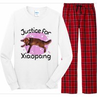 Justice For Xiaopang Long Sleeve Pajama Set