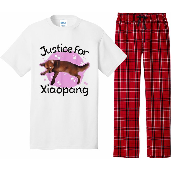 Justice For Xiaopang Pajama Set