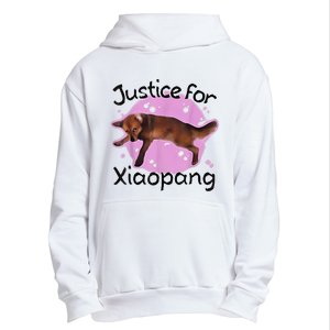 Justice For Xiaopang Urban Pullover Hoodie