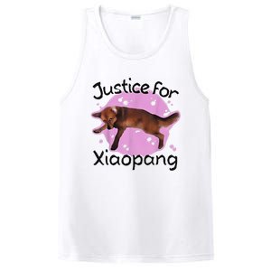 Justice For Xiaopang PosiCharge Competitor Tank