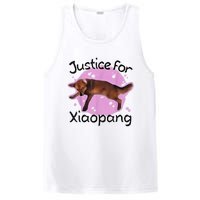 Justice For Xiaopang PosiCharge Competitor Tank