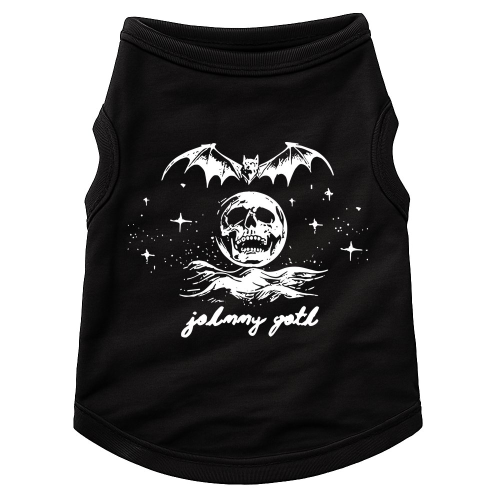 Johnny Goth All Is Lost Doggie Tank