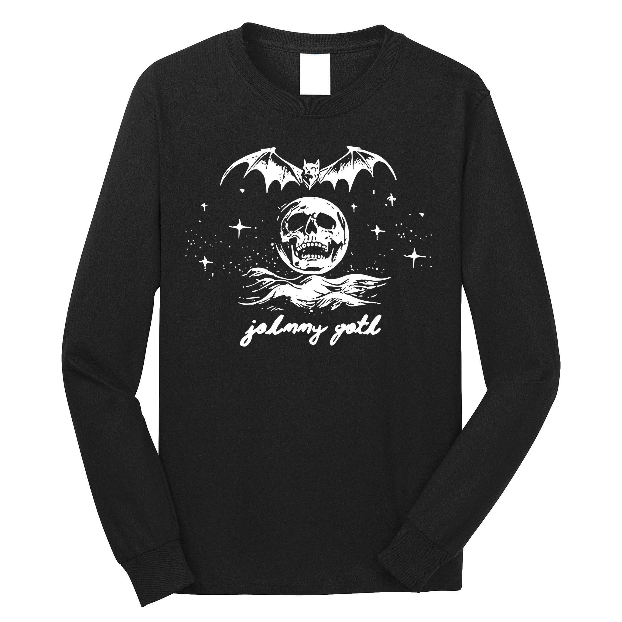 Johnny Goth All Is Lost Long Sleeve Shirt