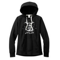 Johnny Goth All Is Lost Women's Fleece Hoodie