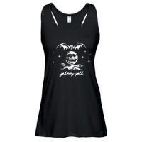 Johnny Goth All Is Lost Ladies Essential Flowy Tank