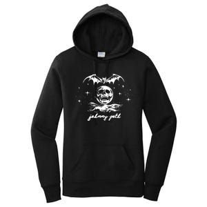 Johnny Goth All Is Lost Women's Pullover Hoodie