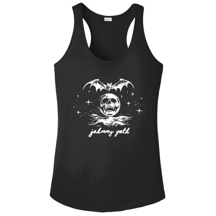 Johnny Goth All Is Lost Ladies PosiCharge Competitor Racerback Tank