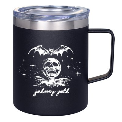 Johnny Goth All Is Lost 12oz Stainless Steel Coffee Mug