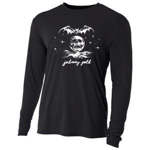 Johnny Goth All Is Lost Cooling Performance Long Sleeve Crew