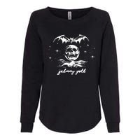 Johnny Goth All Is Lost Womens California Wash Sweatshirt