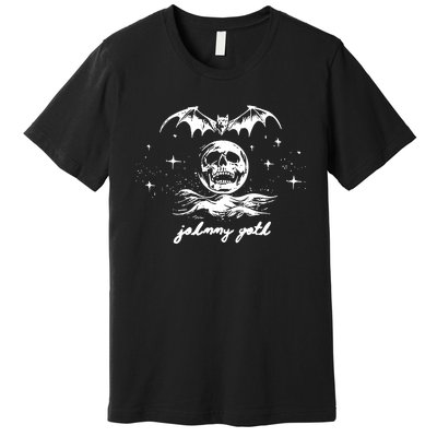 Johnny Goth All Is Lost Premium T-Shirt