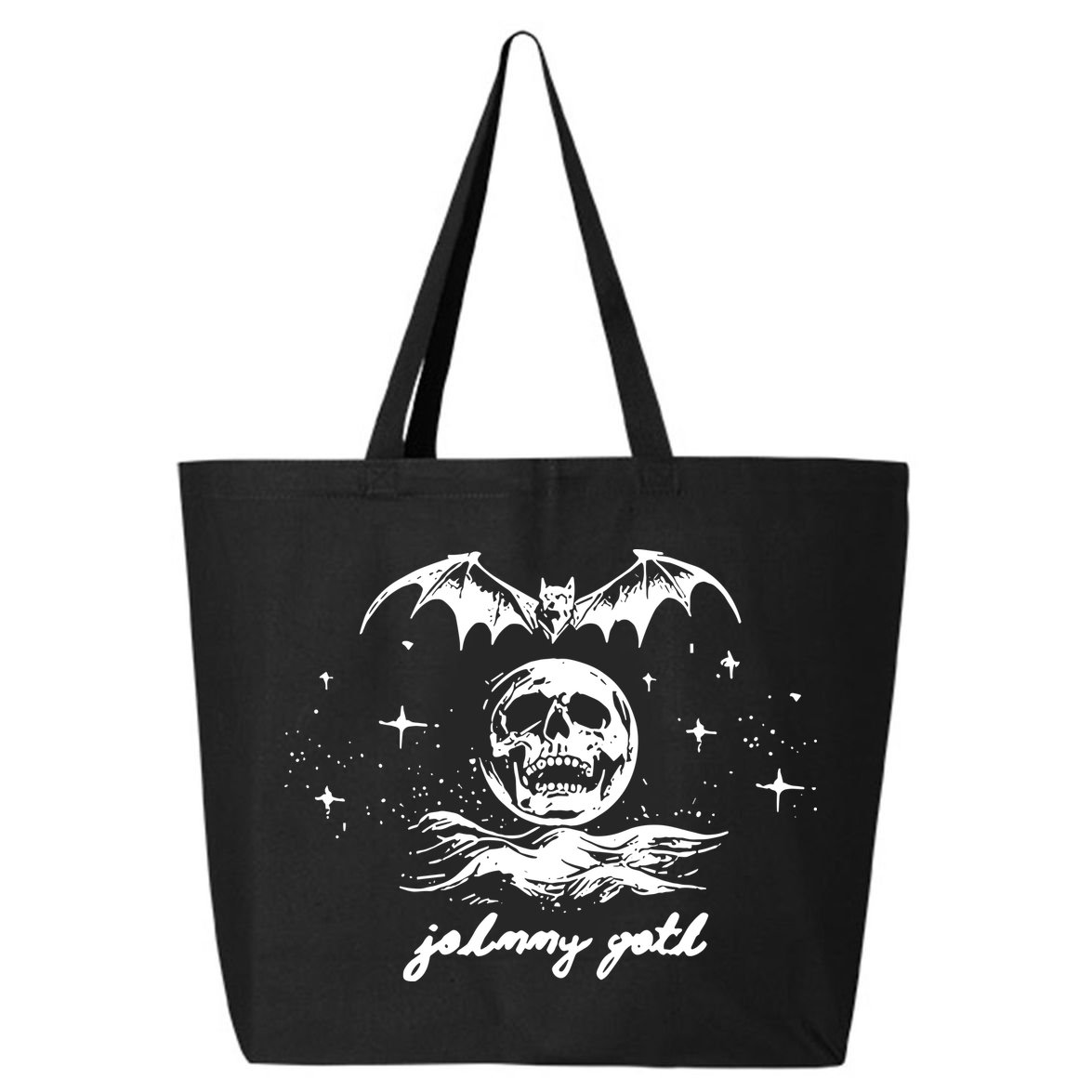 Johnny Goth All Is Lost 25L Jumbo Tote
