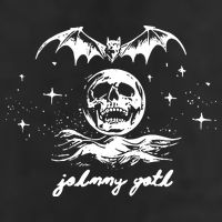 Johnny Goth All Is Lost 25L Jumbo Tote