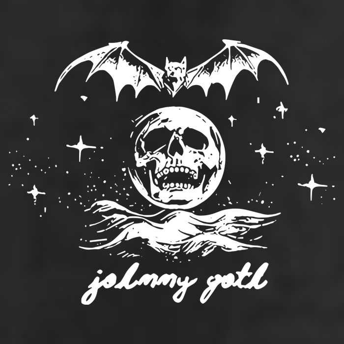 Johnny Goth All Is Lost 25L Jumbo Tote