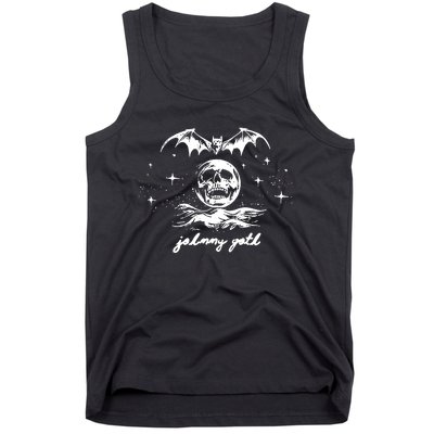 Johnny Goth All Is Lost Tank Top