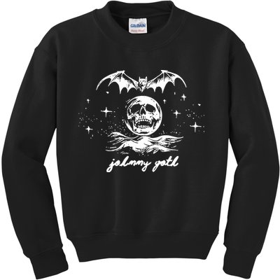 Johnny Goth All Is Lost Kids Sweatshirt