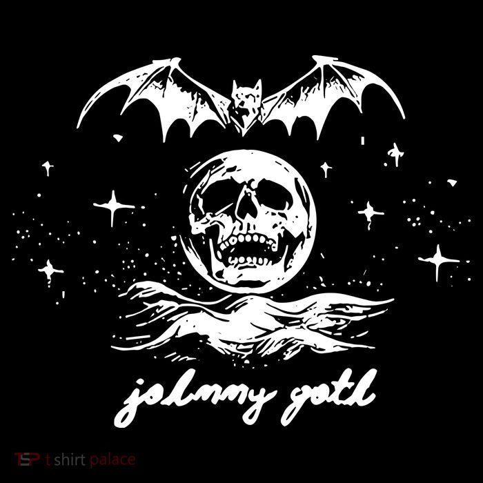 Johnny Goth All Is Lost Zip Tote Bag