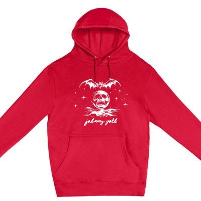 Johnny Goth All Is Lost Premium Pullover Hoodie