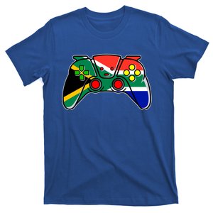 Juneteenth Gamer Black Freedom Black History Month Gaming Gift T-Shirt