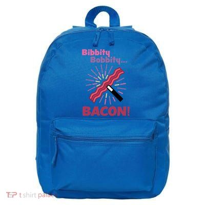 Jim Gaffigan Bibbity Bobbity Bacon! Gift 16 in Basic Backpack
