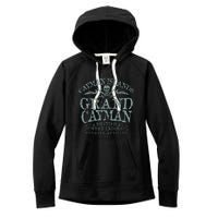 Jcombs Grand Cayman Cayman Islands Pirate Women's Fleece Hoodie