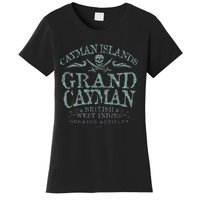 Jcombs Grand Cayman Cayman Islands Pirate Women's T-Shirt