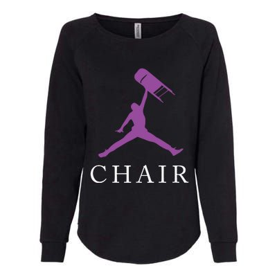 Juju Gotti Chair Womens California Wash Sweatshirt